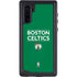 NBA Boston Celtics Standard - Green Galaxy Cases